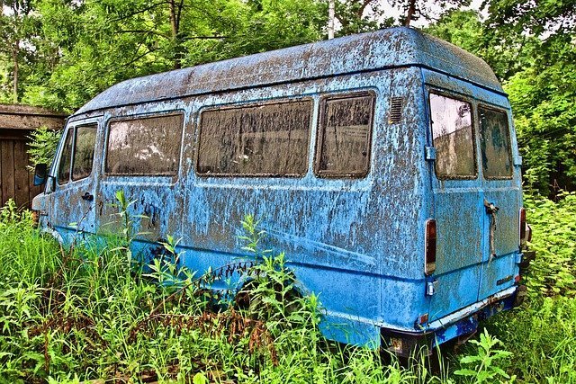 Scrap My Van Wandsworth
