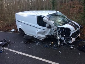 scrap van removal